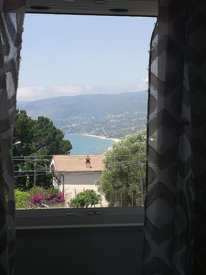 Stella marina — Palinuro
